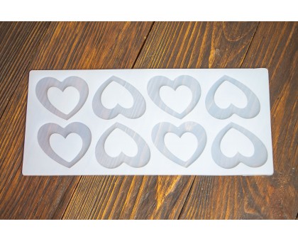 Caramel mold 