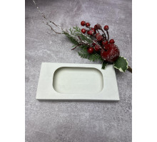 The box for chocolate bars is white with a window, 160*80*15