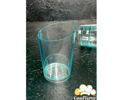 Glass Biju Round 60 ml transparent