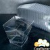 Cups Square transparent 200 ml
