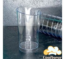 Glass Conical extra, transparent, 150 ml