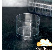 Cup Zero, clear, 60 ml