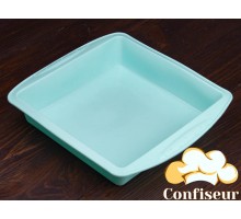 Silicone baking tray (20x19 cm)