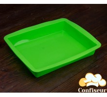 Silicone baking tray (27.5x21.5 cm)