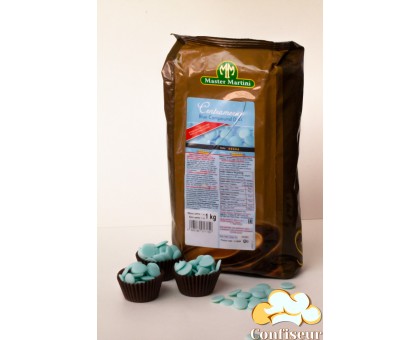 Glaze Centramerica Blue discs 100 gram