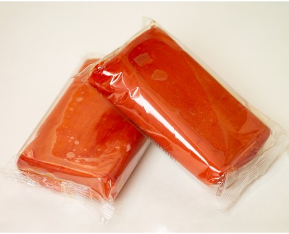 Sugar paste Roll Fondant Red 250 grams