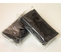 Sugar paste roll Fondant black 250 grams