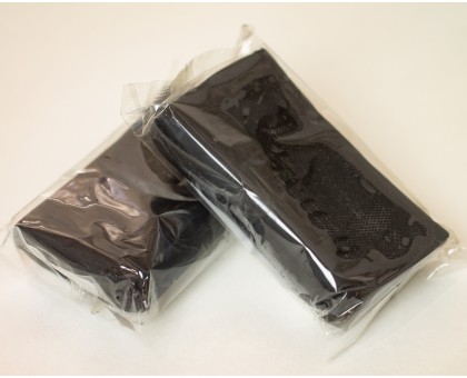 Sugar paste roll Fondant black 250 grams