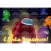 Вафельна картинка 