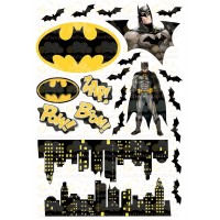 Edible wafers images "Super heroes (Batman)" - 4