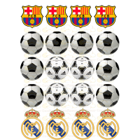 Edible picture "Football"-14