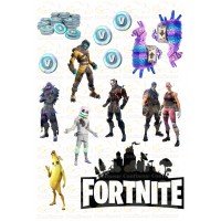 Waffle picture "Fortnite" -14