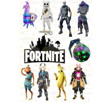 Вафельна картинка 