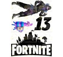 Вафельна картинка 