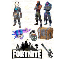 Вафельна картинка 