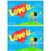 Вафельна картинка "Love is" -21