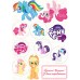 Вафельна картинка "My Little Pony" -25