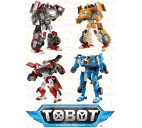 Вафельна картинка "TOBOT"-4