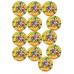 Edible waffle picture 