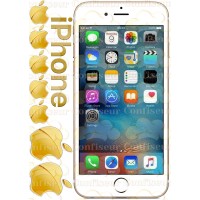Edible waffle picture "Phone"-5