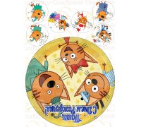 Вафельная картинка 