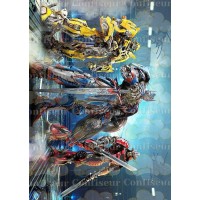 Вафельная картинка "Трансформеры"-13