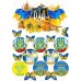 Вафельна картинка 