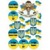 Вафельна картинка 