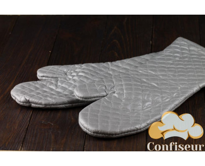 Рукавиця для духовки з подовженим зап`ястям L 340 мм (набір 2 шт)