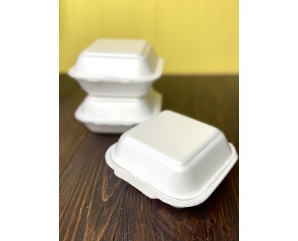 Packaging for fuel-cake 135 * 135 * 70 mm
