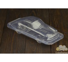 Polycarbonate mold for chocolate 3D 