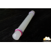 Plastic rolling pin for mastic with limits of 500 mm