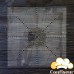 Шаблон для разметки центров и опор акриловый 30см
