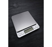 Kitchen scales 0.5kg/0.1g with LCD display