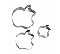 Вирубки металеві "Apple"