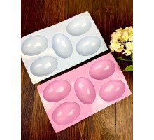 Silicone baking "egg" 290 * 170 mm