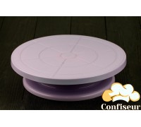 Stand for whirling with cake T-1 d275 h65 mm