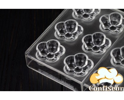 Form polycarbonate for chocolates 