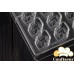 Form of polycarbonate for chocolates 
