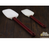 Лопатка-ложка силіконова ПРОФІ 35 см