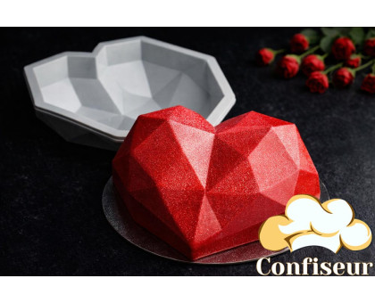 Силіконова форма для Евродесерта