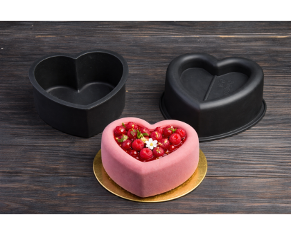 Silicone mold for bento 