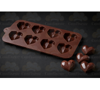 Форма силіконова для цукерок та шоколаду 