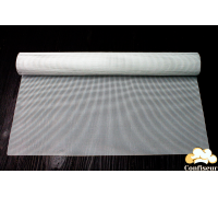 Perforated silicone sheet 580x380mm white