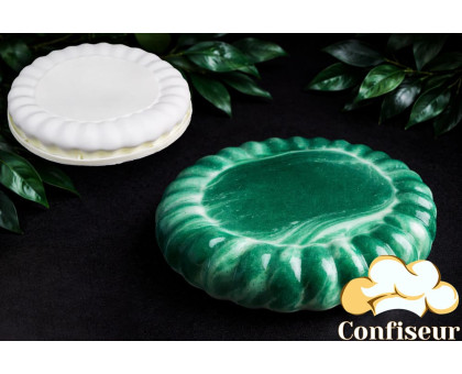 Силіконова форма для евроторта 