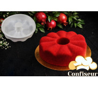 Силіконова форма для Евродесерта