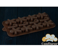 Силиконовая форма 