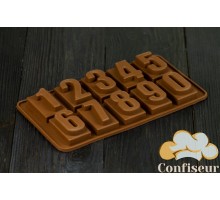 Silicone molds for chocolate 