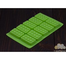 Силіконова форма для цукерок "Лего №2"