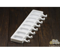 Силіконова форма для морозива